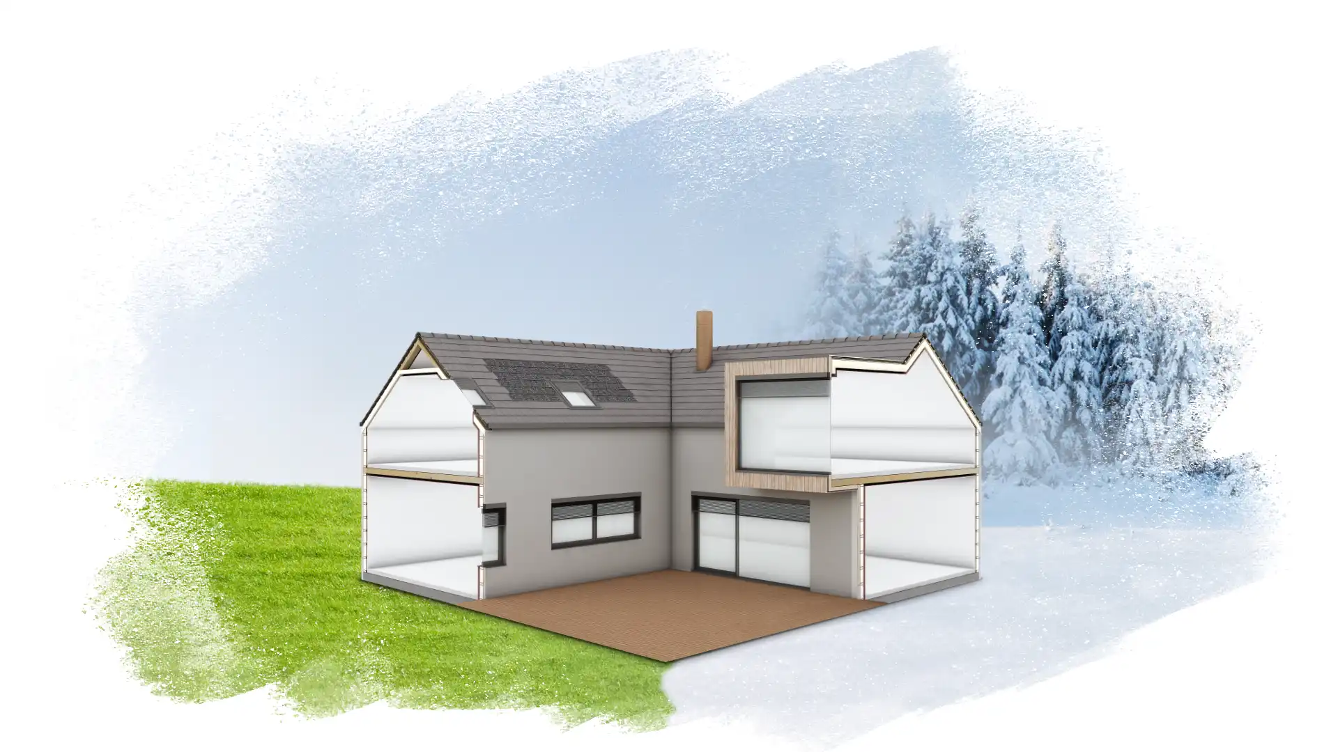 VIBEIZOL Příklady použití