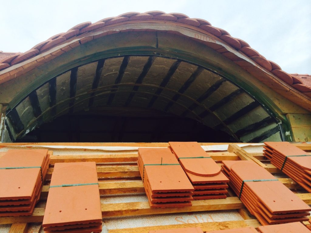 Zateplení atypických prostor