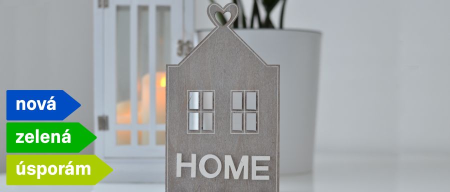 Nová zelená úsporám dotace