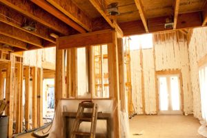 Zateplení dřevostavby