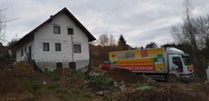 zateplení podkroví a stropu Obytce