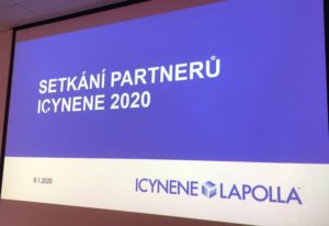 Setkání partnerů 2020