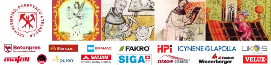 ICYNENE-LAPOLLA se stala součástí Cechu klempířů, pokrývačů a tesařů