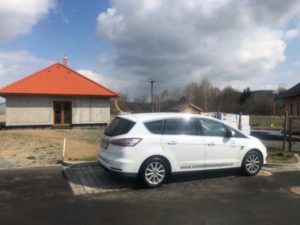 Zateplení bungalovu ve Švihově