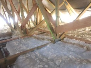 Zateplení bungalovu ve Švihově