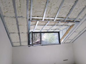 Zateplení novostavby v Praze