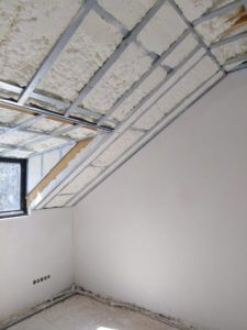 Zateplení novostavba Praha