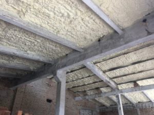 Zateplení jízdárny v obci Hůrky u Lišova