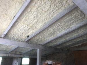 Zateplení jízdárny v Hůrce u Lišova