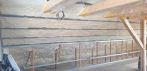 Zateplení RD Chýnov