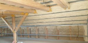 Zateplení RD Chýnov