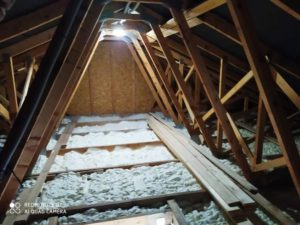 Zateplení bungalovu Slabce