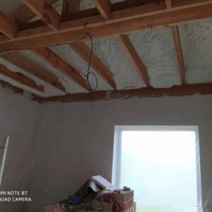 Zateplení rodinného domu v obci Dobrá Voda