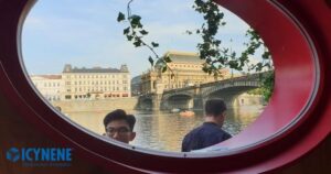 3D tištěný dům PRVOK