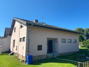 Zateplení podkroví Letiny