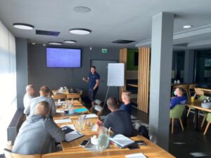 Pořádáme školení