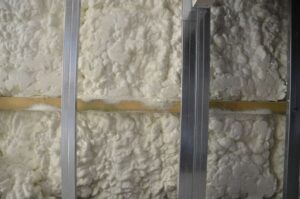 Zateplení podkroví v Třebíči