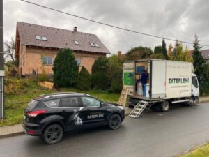 Zateplení novostavby Brtnice