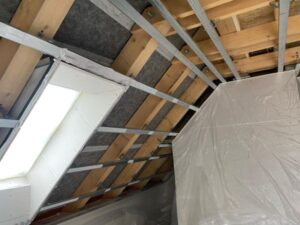 Zateplení novostavby Brtnice