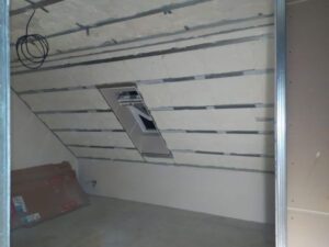 Zateplení novostavby Brtnice