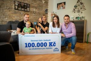 Kanadské zateplení pomáhá