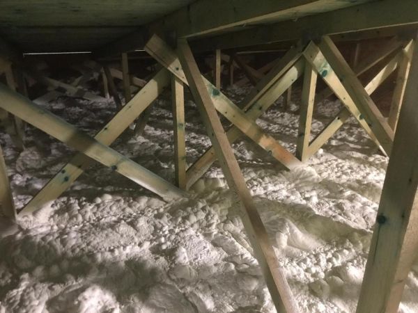 Zateplení bungalovu Znojmo