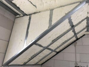 Zateplení novostavby Ledeč nad Sázavou