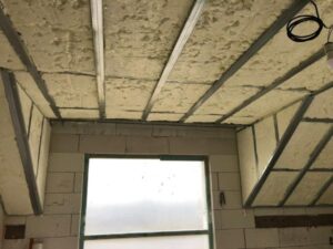 Zateplení novostavby Ledeč nad Sázavou