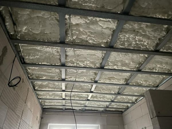 Zateplení bungalovu v Miroslavských Knínicích