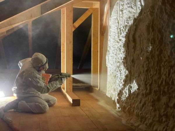 Zateplení bungalovu v Miroslavských Knínicích