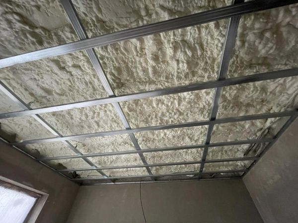 Zateplení novostavby v Březníku