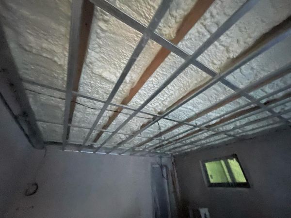 Zateplení novostavby v Březníku