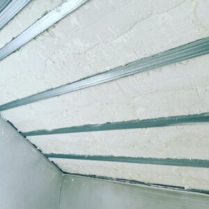 Zateplení novostavby Dolní Heřmanice