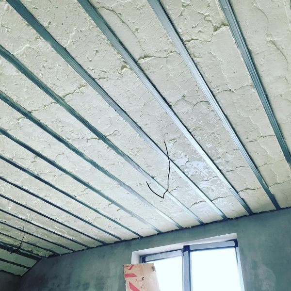 Zateplení novostavby Dolní Heřmanice