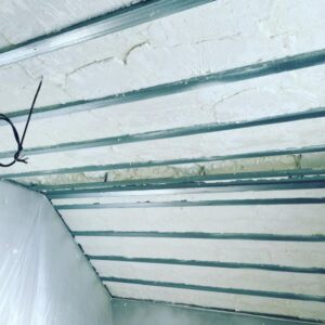 Zateplení novostavby Dolní Heřmanice