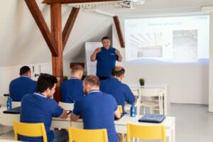 Úspěšně složená certifikace