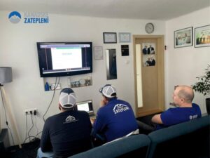 Certifikace pro kanadské zateplení