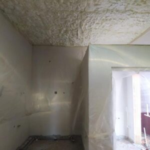 Zateplení výrobního prostoru v Jihlavě