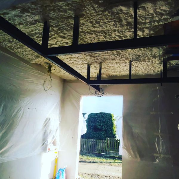 Zateplení výrobního prostoru v Jihlavě