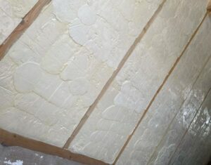 Zateplení chaty v Trnavě