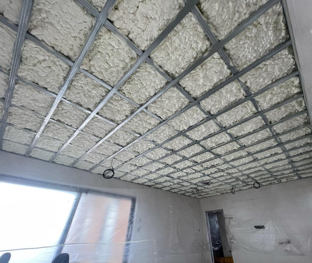 Zateplení bungalovu v obci Slavičky