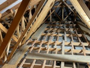 Zateplení bungalovu v Miroslavi (okr. Znojmo)