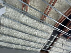 Zateplení novostavby v Březníku