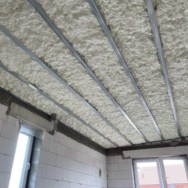 Zateplení dvojdomku v Jihlavě