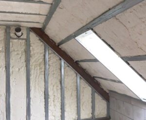 Zateplení novostavby v Příložanech