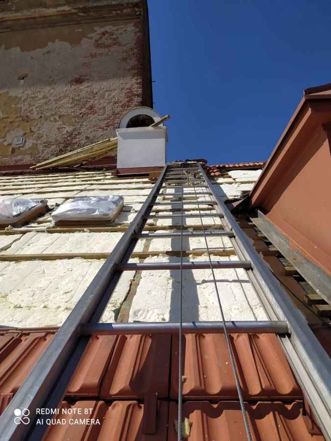 zateplení mahlerova penzionu