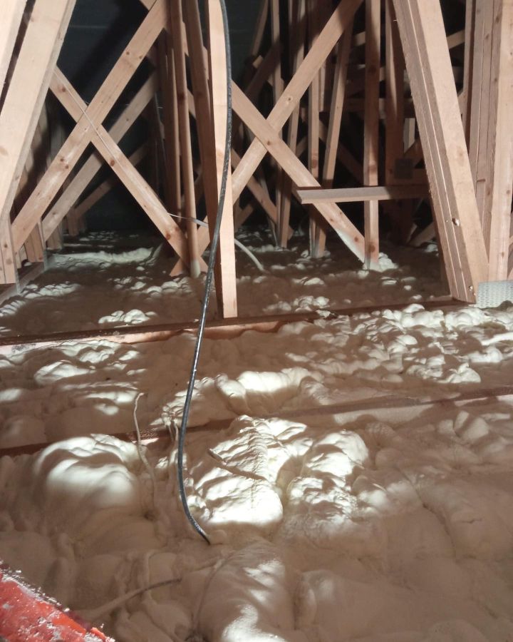 Zateplení bungalovu šebkovice