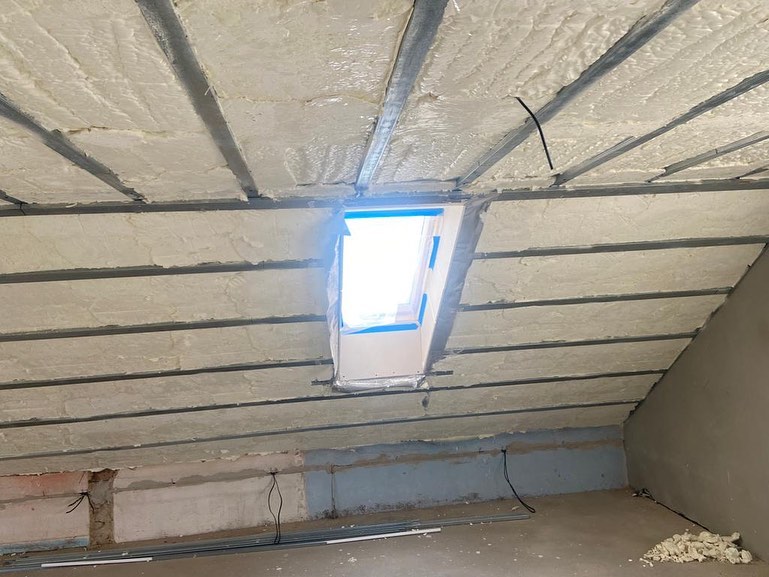 rekonstrukce podkroví slavonice