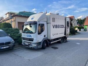 rekonstrukce izolace Plandry