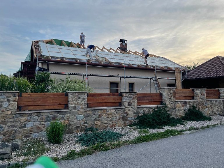 rekonstrukce izolace Plandry